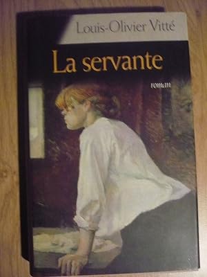 Seller image for La servante for sale by Dmons et Merveilles