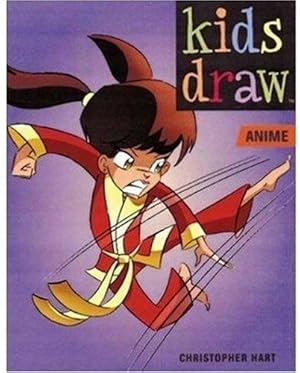 Image du vendeur pour Kids Draw Anime mis en vente par WeBuyBooks