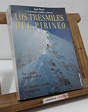 Los tresmiles del Pirineo