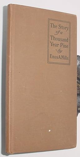 Seller image for The Story of a Thousand-Year Pine for sale by R Bryan Old Books
