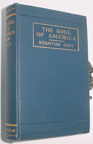 Seller image for The Soul of America for sale by R Bryan Old Books