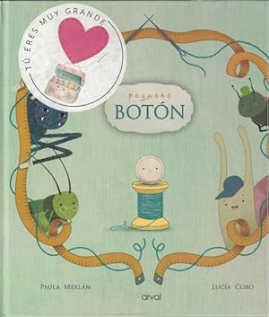 Pequeño botón