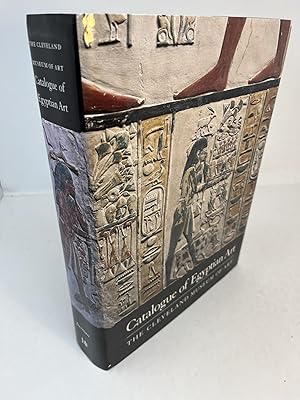 Seller image for The Cleveland Museum of Art: CATALOGUE OF EGYPTIAN ART for sale by Frey Fine Books