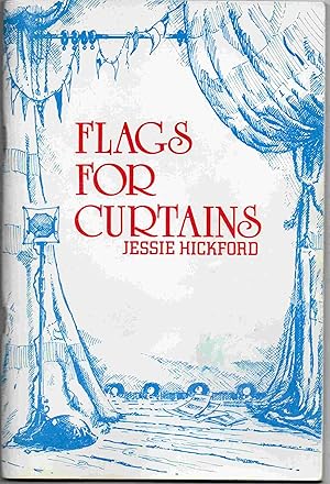 Image du vendeur pour Flags for Curtains or Recollections of a War-time Concert Party mis en vente par Joy Norfolk, Deez Books