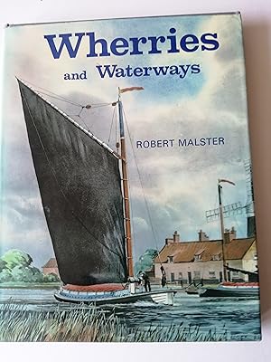 Bild des Verkufers fr Wherries and Waterways. zum Verkauf von Driftfisher Books