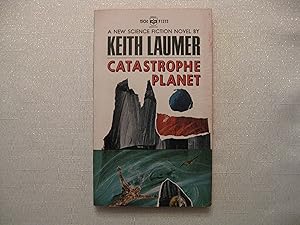 Imagen del vendedor de Catastrophe Planet (Signed!) a la venta por Clarkean Books