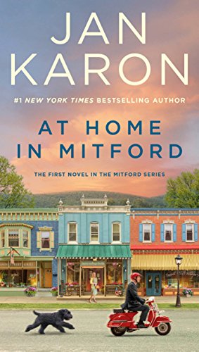 Imagen del vendedor de At Home in Mitford a la venta por WeBuyBooks