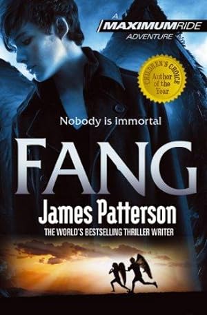 Seller image for Maximum Ride: Fang for sale by WeBuyBooks