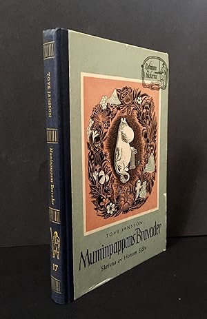 Muminpappans Bravader, (The Exploits of Mooninpappa) - Hand-Signed by Tove Jansson