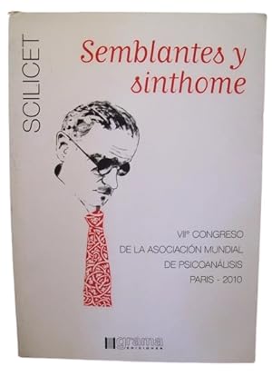 SEMBLANTES Y SINTHOME (Spanish Edition)