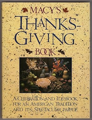 Seller image for Macy's Thanksgiving Book for sale by Lake Country Books and More