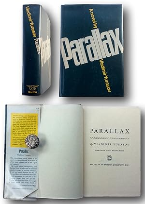 Seller image for PARALLAX. for sale by John  L. Capes (Books) Established 1969