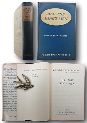 Seller image for ALL THE KING'S MEN for sale by John  L. Capes (Books) Established 1969
