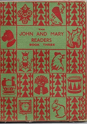 The John and Mary Readers. Book Three. John and Mary's Christmas Party