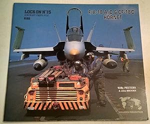 Image du vendeur pour Lock On No. 15 - F/A-18 A/C & CF-18C Hornet mis en vente par Birkitt's Books