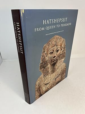 Immagine del venditore per HAPSHEPSUT From Queen To Pharaoh venduto da Frey Fine Books