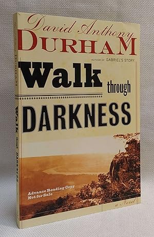 Seller image for A Walk Through Darkness: A Novel for sale by Book House in Dinkytown, IOBA