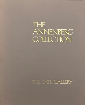 The Annenberg Collection [inscribed by Walter Annenberg]