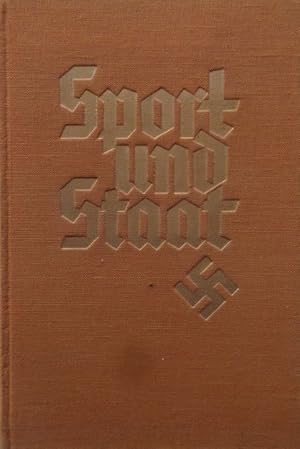 Seller image for Sport und Staat. Zweiter Band. Komplett mit 158 Bildern. for sale by Antiquariat Ursula Hartmann