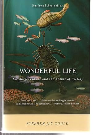 Wonderful Life: The Burgess Shale and the Nature of History