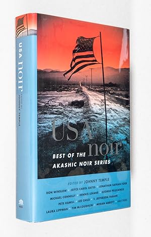 Imagen del vendedor de USA Noir; Best of The Akashic Noir Series a la venta por Christopher Morrow, Bookseller