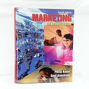 Seller image for Marketing: An Introduction for sale by Cat On The Shelf