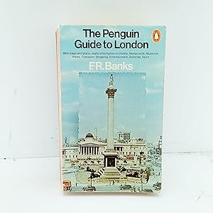 Immagine del venditore per The Penguin Guide to London venduto da Cat On The Shelf