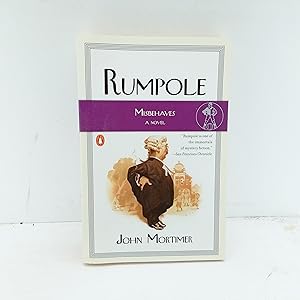 Seller image for Rumpole Misbehaves for sale by Cat On The Shelf