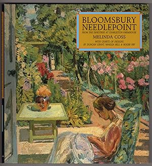 Seller image for Bloomsbury Needlepoint: From the Tapestries at Charleston Farmhouse for sale by Lake Country Books and More