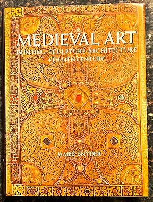 Seller image for Medieval Art; Painting - Sculpture - Architecture. 4th - 14th Century for sale by TNT ENTERPRIZES