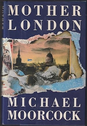 Imagen del vendedor de Mother London a la venta por Caerwen Books