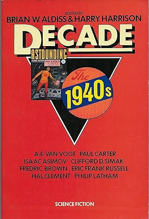 Seller image for Decade: The 1940s for sale by Volunteer Paperbacks