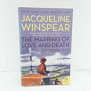 Seller image for The Mapping of Love and Death: A Maisie Dobbs Novel (Maisie Dobbs, 7) for sale by Cat On The Shelf
