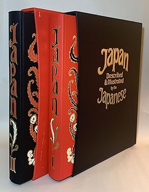 Japan: Described and Illustrated by the Japanese (Two volume set)