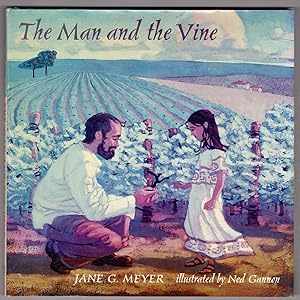 Seller image for The Man and the Vine for sale by Lake Country Books and More