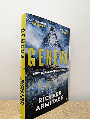 Geneva (Signed First Edition with special board design)