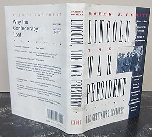 Lincoln, The War President: The Gettysburg Lectures