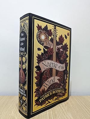 Imagen del vendedor de The Name of the Wind: The legendary must-read fantasy masterpiece (Kingkiller Chronicle) a la venta por Fialta Books