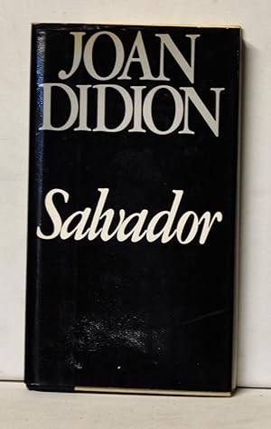 Seller image for Salvador for sale by Cat's Cradle Books