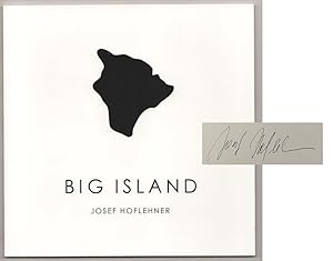 Imagen del vendedor de Big Island (Signed First Edition) a la venta por Jeff Hirsch Books, ABAA