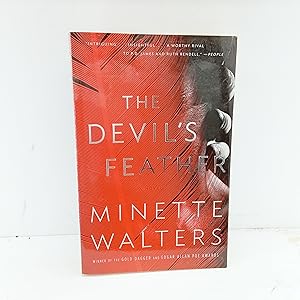 Seller image for The Devils Feather (Vintage Crime/Black Lizard) for sale by Cat On The Shelf