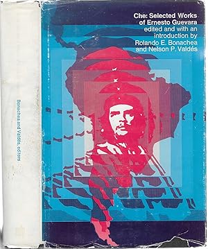 Immagine del venditore per Che: selected works of Ernesto Guevara [SIGNED] venduto da BASEMENT BOOKS