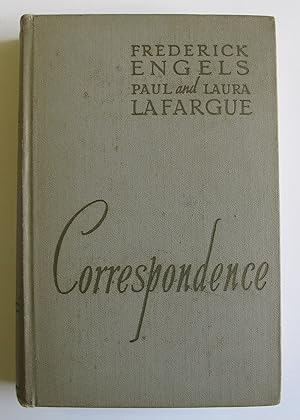 Correspondence | Volume 3 | 1891-1895