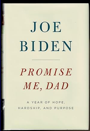 Immagine del venditore per PROMISE ME, DAD A Year of Hope, Hardship, and Purpose. venduto da Circle City Books
