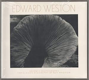 Image du vendeur pour Edward Weston: Seventy Photographs mis en vente par Jeff Hirsch Books, ABAA