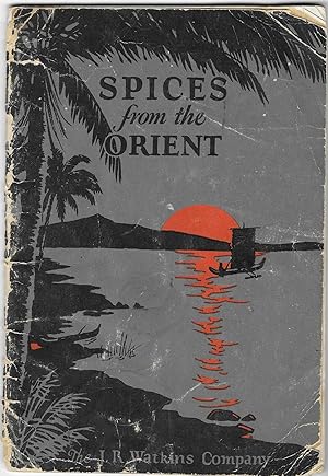 Seller image for Spices from the Orient for sale by BASEMENT BOOKS