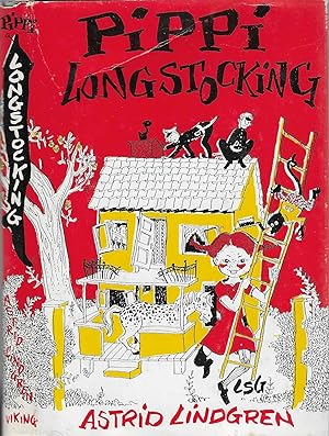 Seller image for Pippi Longstocking for sale by BASEMENT BOOKS