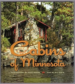 Cabins of Minnesota (Minnesota Byways)