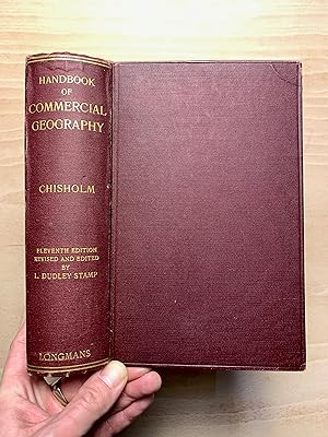 Handbook Of Commercial Geography