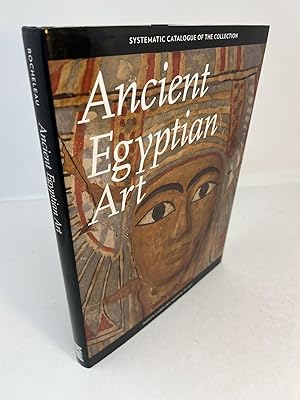 ANCIENT EGYPTIAN ART (signed) Systematic Catalogue of the Collection